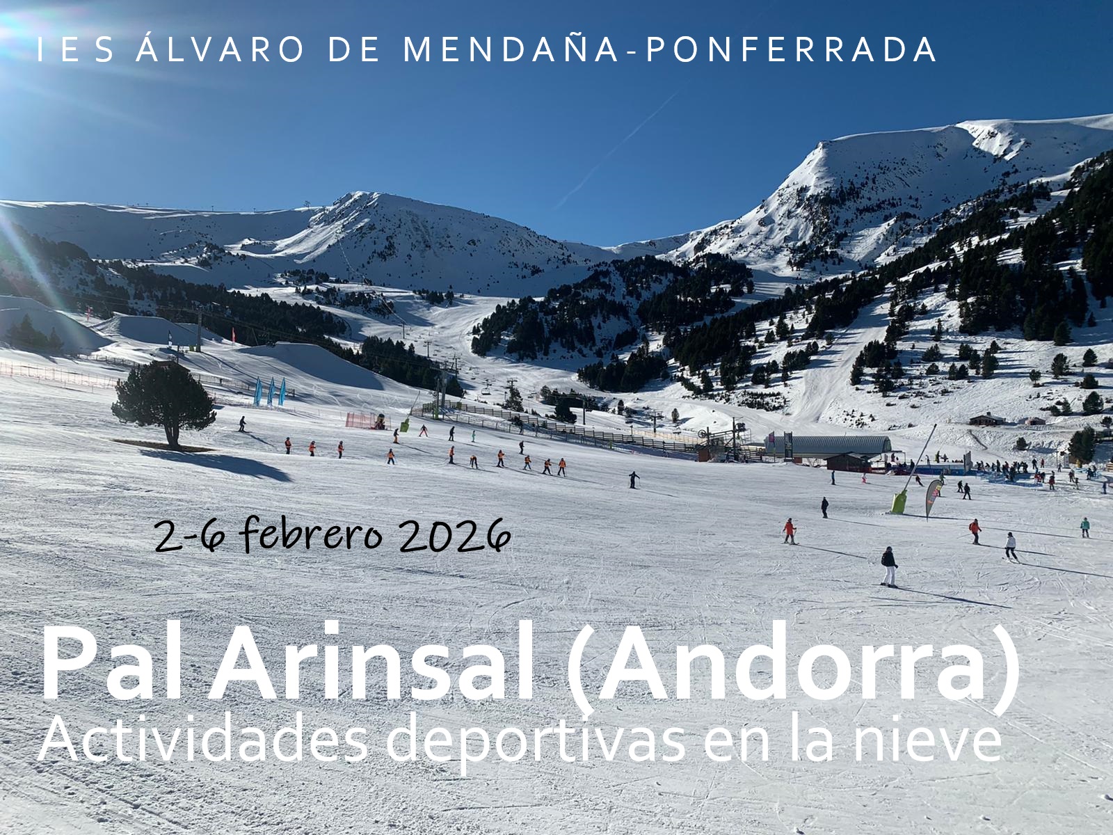 ANDORRA 2026