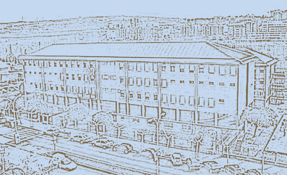 Fachada del edificio