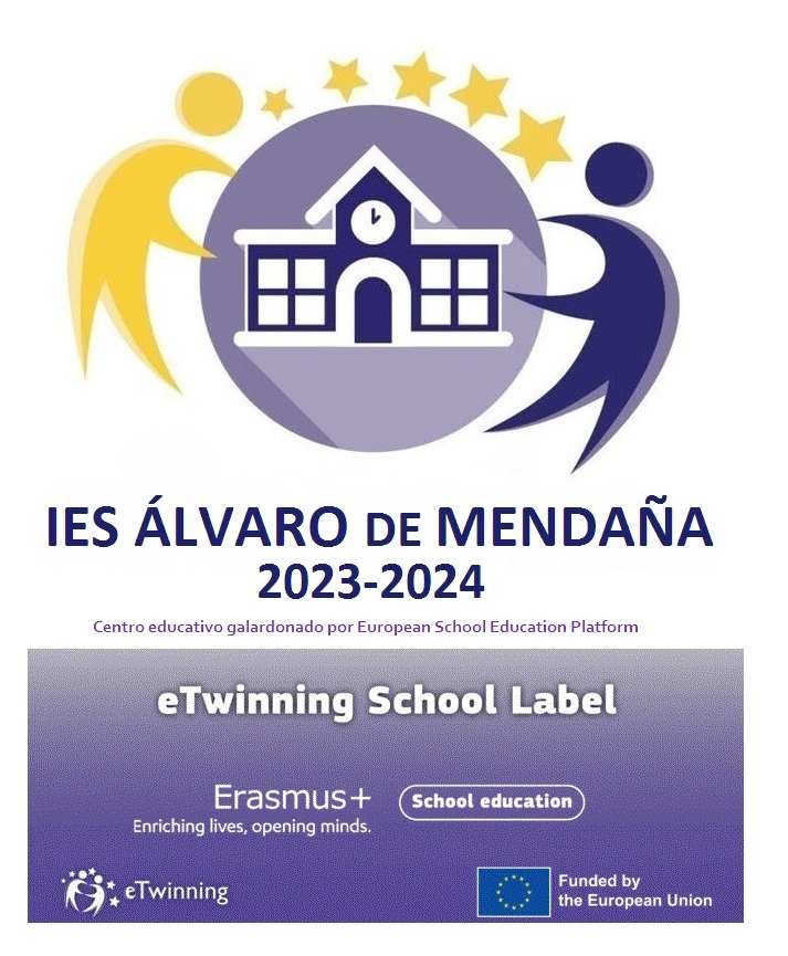 ETWINNING SCHOOL LABEL 2023 2024