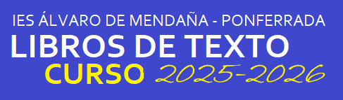LIBROS TEXTO 25 26