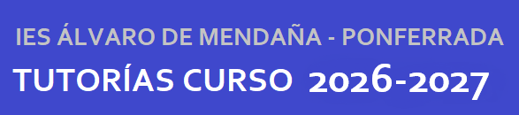 TUTORÍAS 26 27